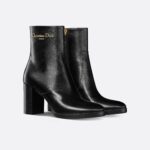 D-Town Heeled Ankle Boot
