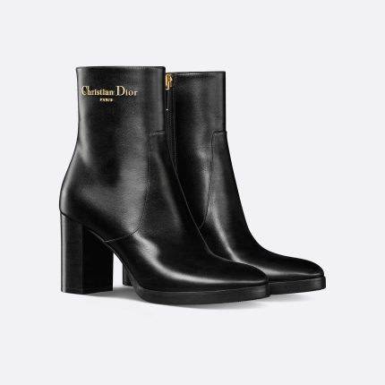 D-Town Heeled Ankle Boot