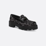 Dior Boy Platform Loafer