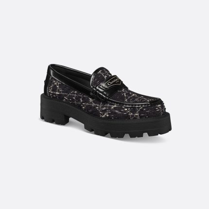 Dior Boy Platform Loafer