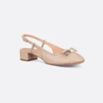 Dior Ballet Slingback Pump