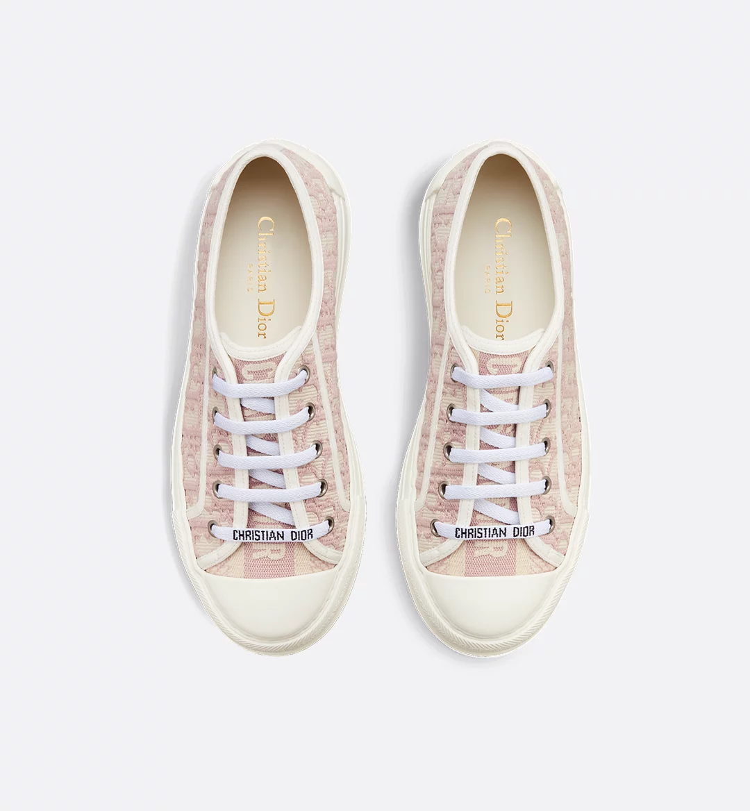 WalknDior Platform Sneaker - Image 4