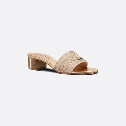 Dway Heeled Slide