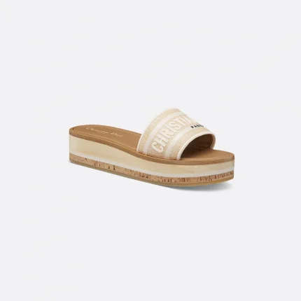 Dioriviera Dway Platform Slide