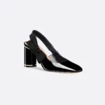 Miss Dior Paris Slingback Pump