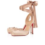 Cassia Lace Up