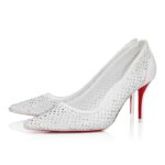 Apostropha Mesh Strass