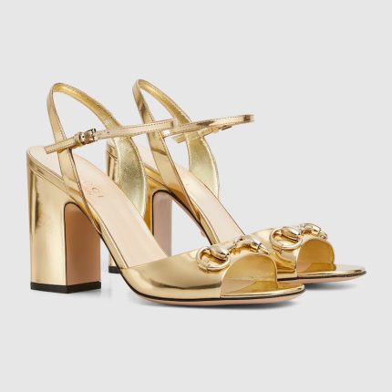 Womens Horsebit sandal