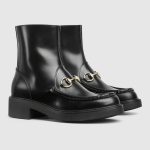 Womens Horsebit boot