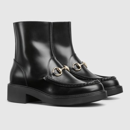 Womens Horsebit boot