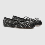 Womens Gucci Horsebit ballet flat