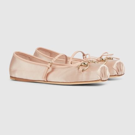 Womens Gucci Horsebit ballet flat