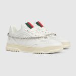 Womens Gucci Re-Web sneaker