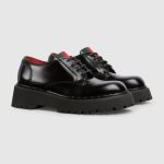 Womens lace-up with Web