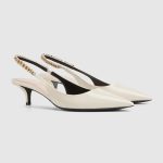 Gucci Signoria slingback pump