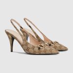 Womens Horsebit pump