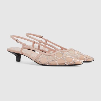 Womens slingback pump