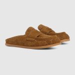 Womens mule with Double G