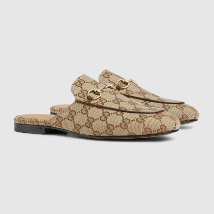 Womens Princetown slipper
