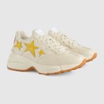Womens Rhyton sneaker with stars