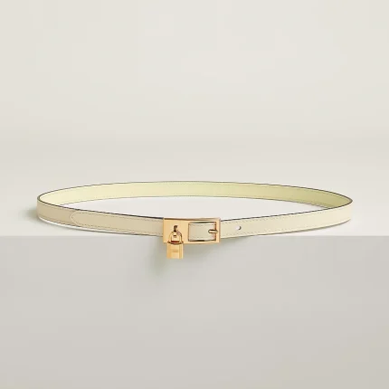 Lucky 15 reversible belt