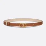 Reversible Saddle Belt