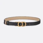 Reversible Saddle Belt