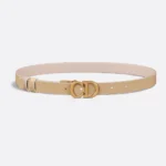 Reversible Saddle Belt
