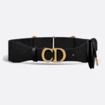 Saddle Belt with Pouch