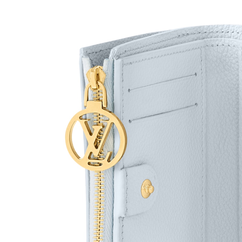 Louis Vuitton Lisa Wallet M83587 - Image 3