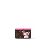 LV x TM Card Holder M13439