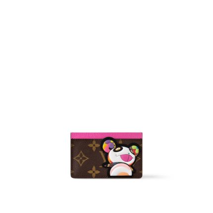 LV x TM Card Holder M13439
