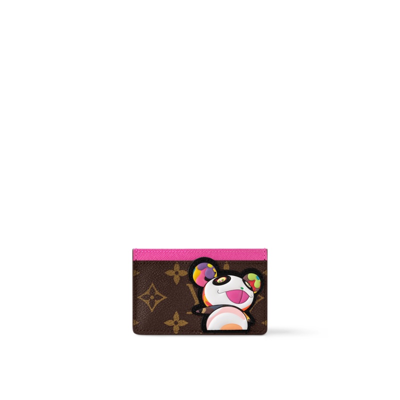 LV x TM Card Holder M13439