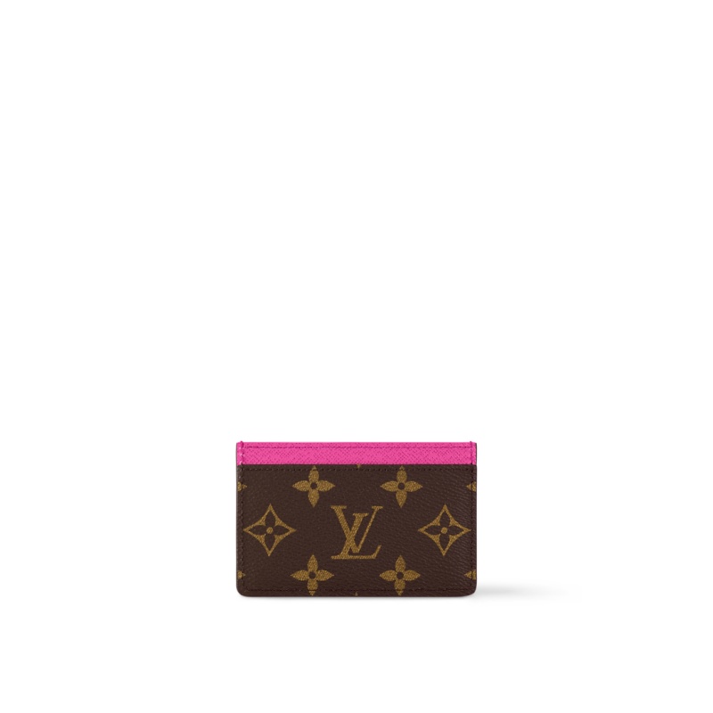 LV x TM Card Holder M13439 - Image 2