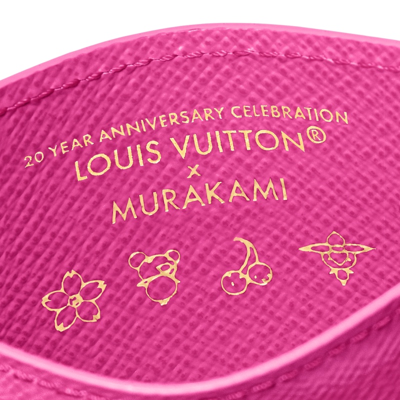 LV x TM Card Holder M13403 - Image 4