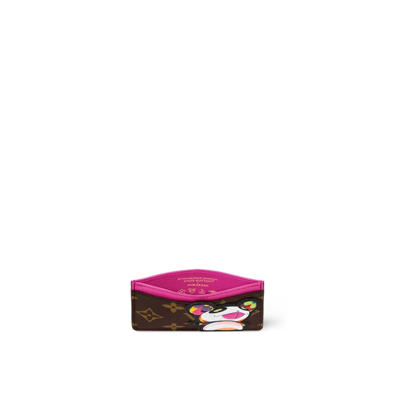 LV x TM Card Holder M13439 - Image 3