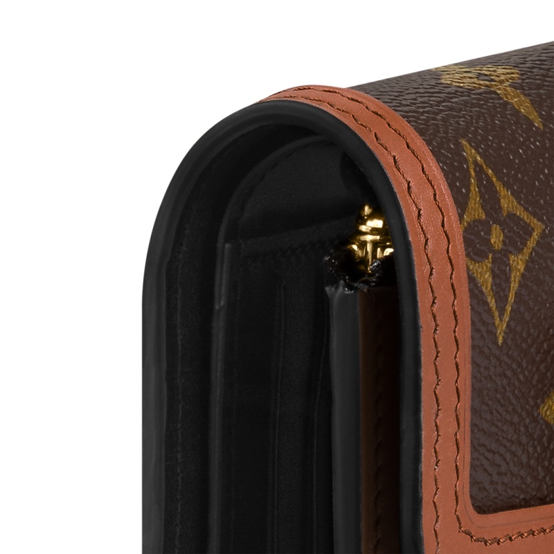 Louis Vuitton Dauphine Compact Wallet M68725 - Image 3