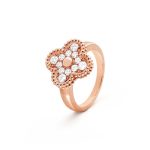 Vintage Alhambra ring