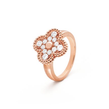 Vintage Alhambra ring