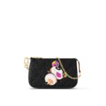 LV x TM Mini Pochette Accessoires M13824