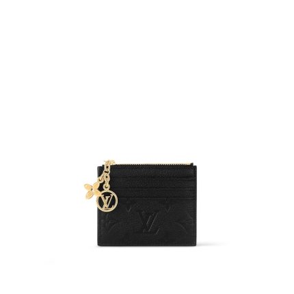 Louis Vuitton Flora Card Holder M82639