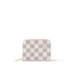 Louis Vuitton Zippy Coin Purse Padlock N60229