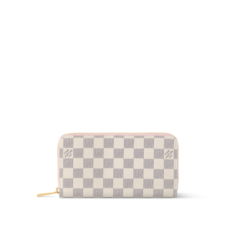 Louis Vuitton Zippy Wallet N63503