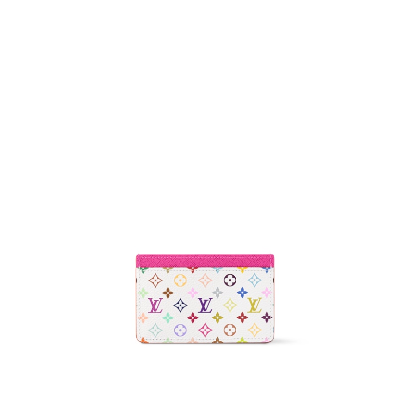 LV x TM Card Holder M13403 - Image 5