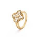 Vintage Alhambra ring