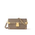 Louis Vuitton Trunk Chain Wallet M11216