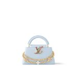 LV x TM Capucines East-West Mini