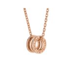 B.zero1 Series Necklace
