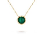 Perlée couleurs pendant