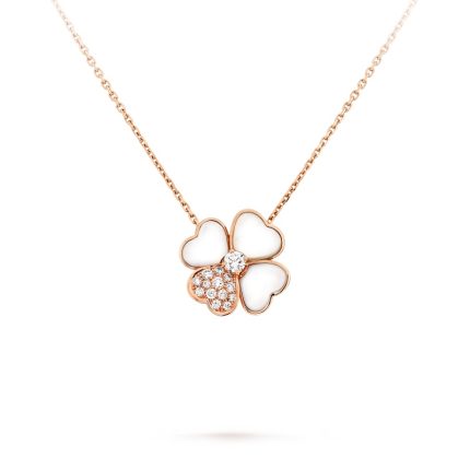 Cosmos clip pendant, medium model